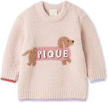 Amazon.co.jp: [ジェラート ピケ] 【BABY】ベビモコダックスフンド